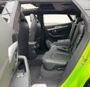 Lamborghini Urus STD 2022 Lamborghini Urus, Oct/2026 Lamborghini Warranty, Full Lamborghini Service History, GCC