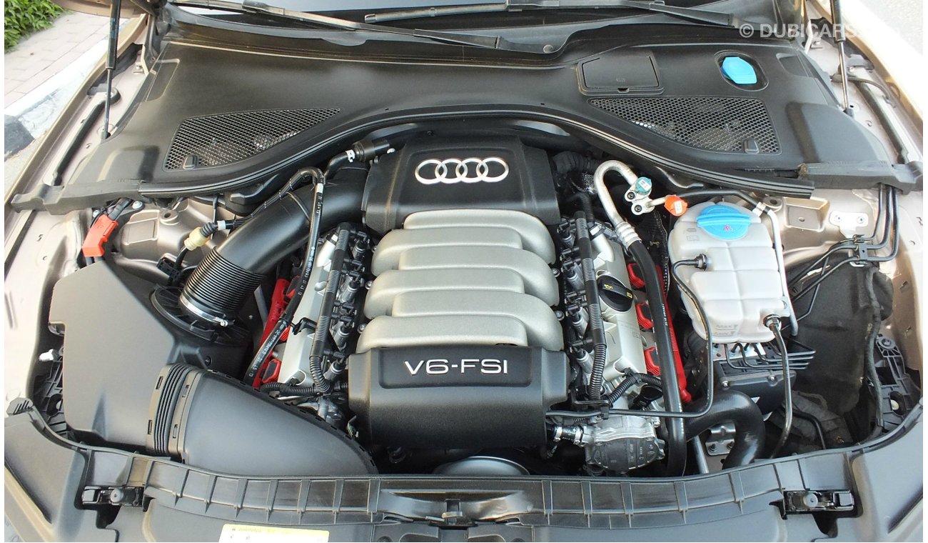 Audi A7 2.8 QUATTRO