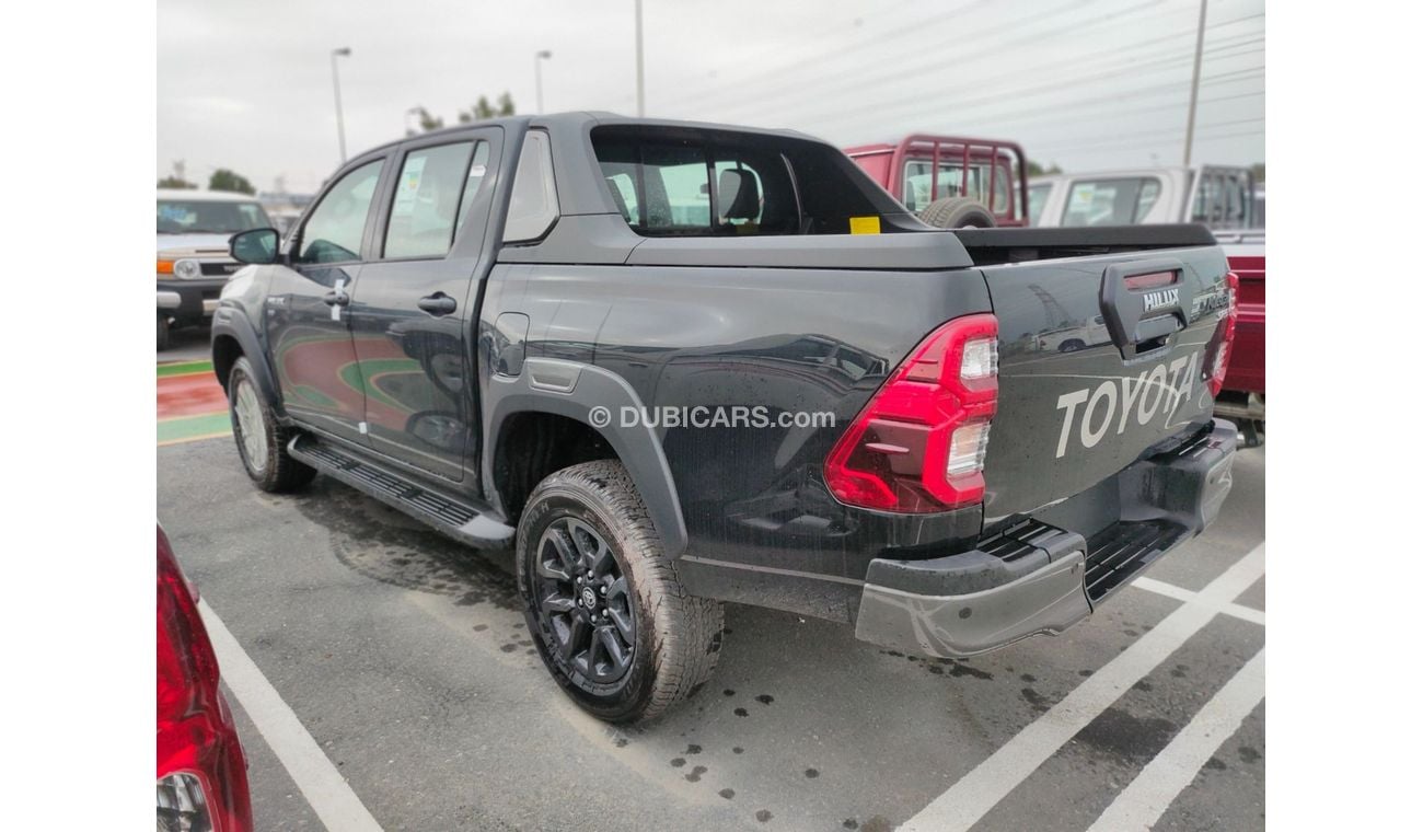 Toyota Hilux 2023 Toyota Hilux Adventure 4.0L with 360° Camera