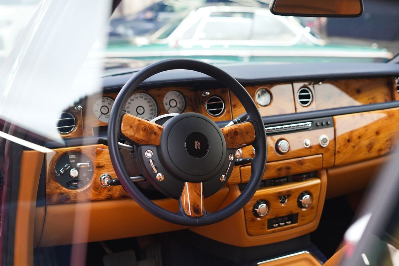 رولز رويس فانتوم Drophead 6.8L