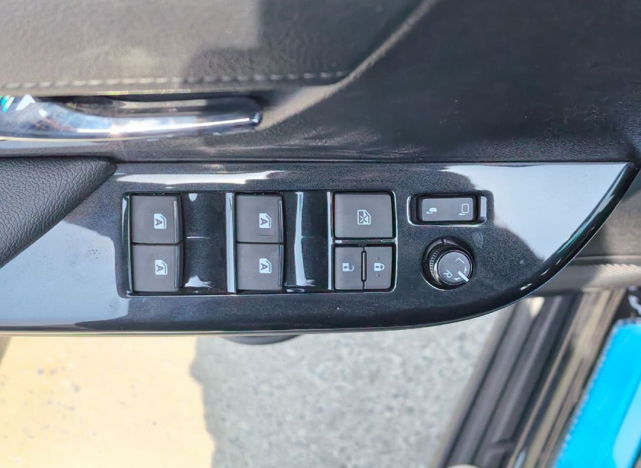 Toyota Hilux 2026 Model Hilux GRS Petrol