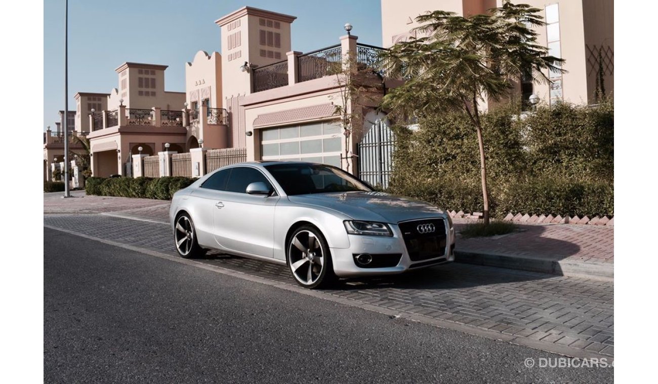 أودي A5 3.2L Quattro