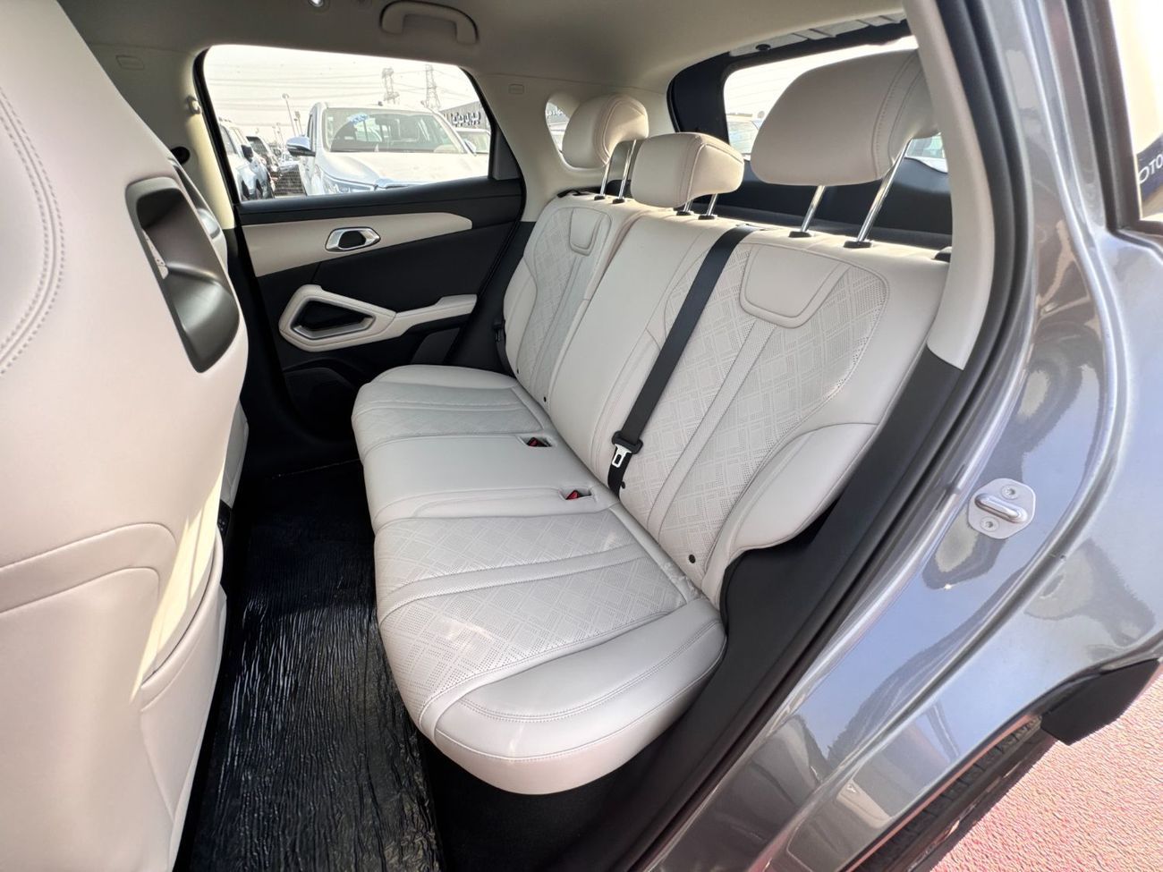 بي واي دي يوان أب 2025 BYD Yuan Up Smart Driving Edition 401Km Range Brand New 0Km