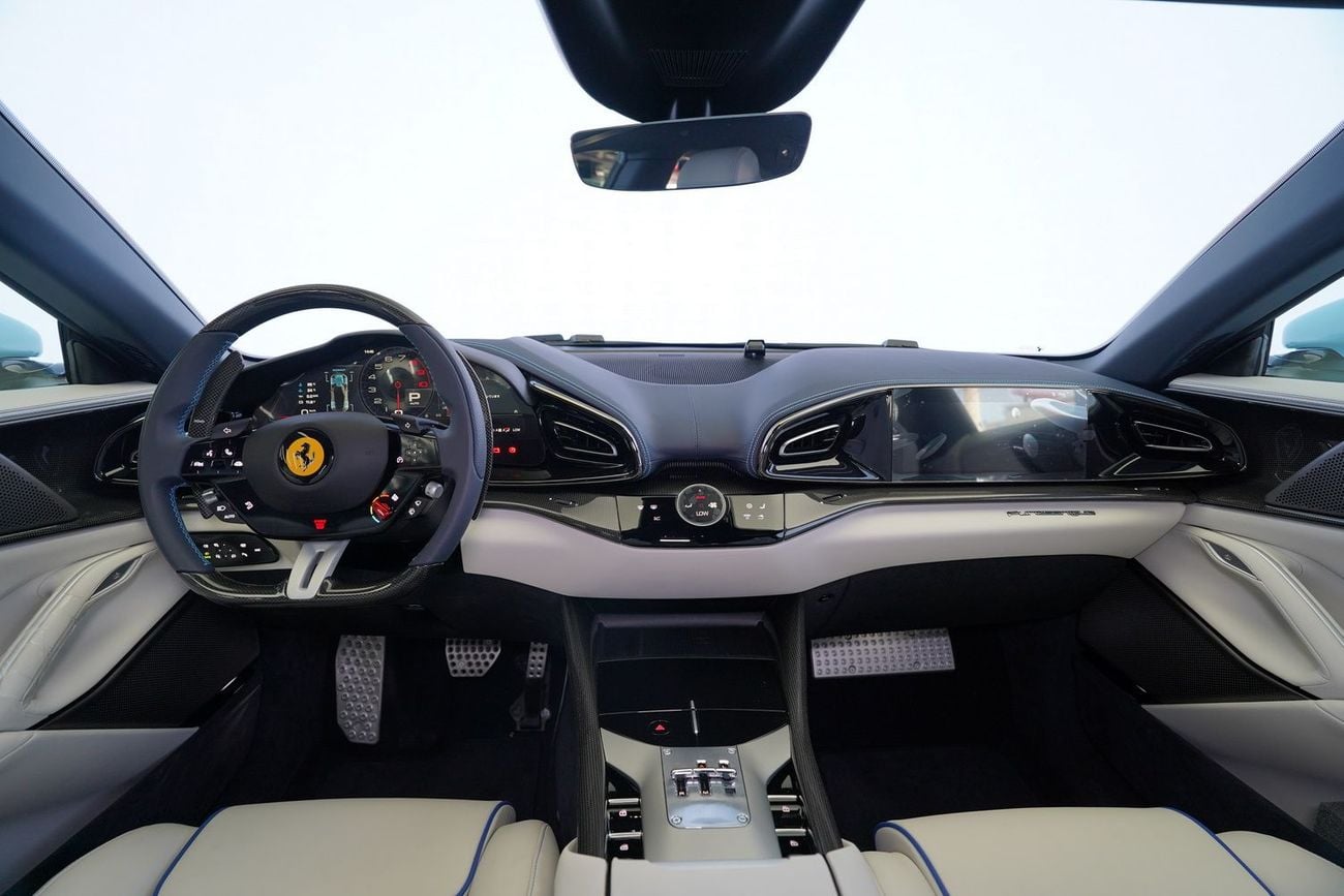 Ferrari Purosangue STD