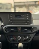 هيونداي جراند i10 GRAND I10 (HATCHBACK ) 1.2L SILVER COLOR - BASIC