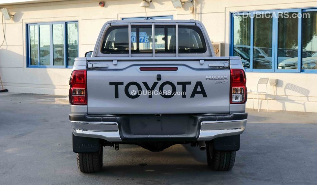 Toyota Hilux (SR5) Manual Transmission - Double Cabin - 2020 - DIESEL - 2.4L - Price Offered- For Export