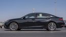لكزس ES300h 2025 Lexus ES300h 2.5L AT Hybrid (Black)