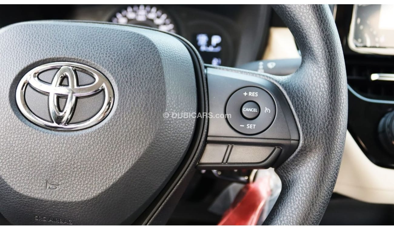 Toyota Corolla XLI 1.6LTR PETROL FWD 2024