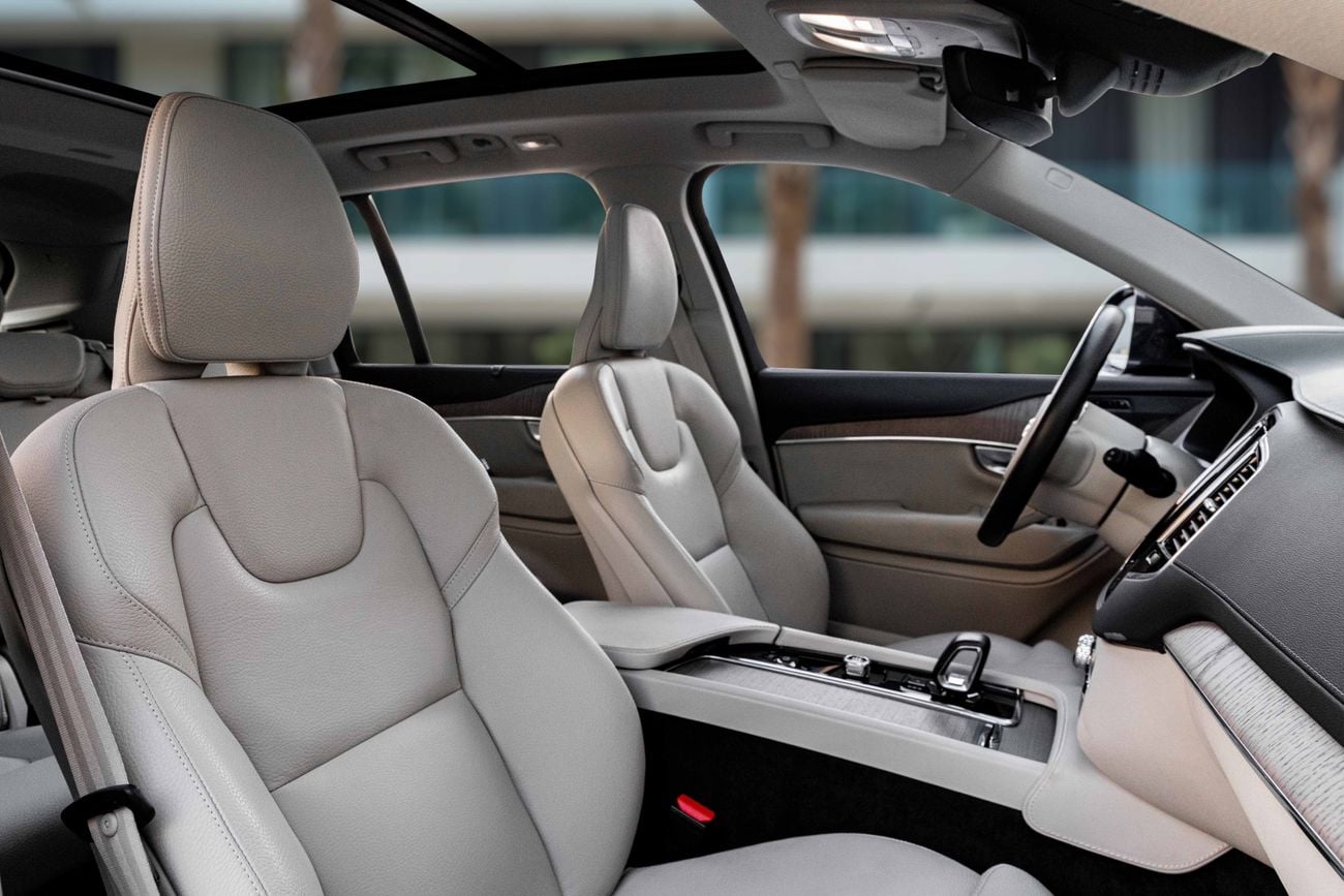 Volvo XC90 XC90 B5 Plus Bright | 2,938 P.M | 0% Downpayment | AGENCY WARRANTY