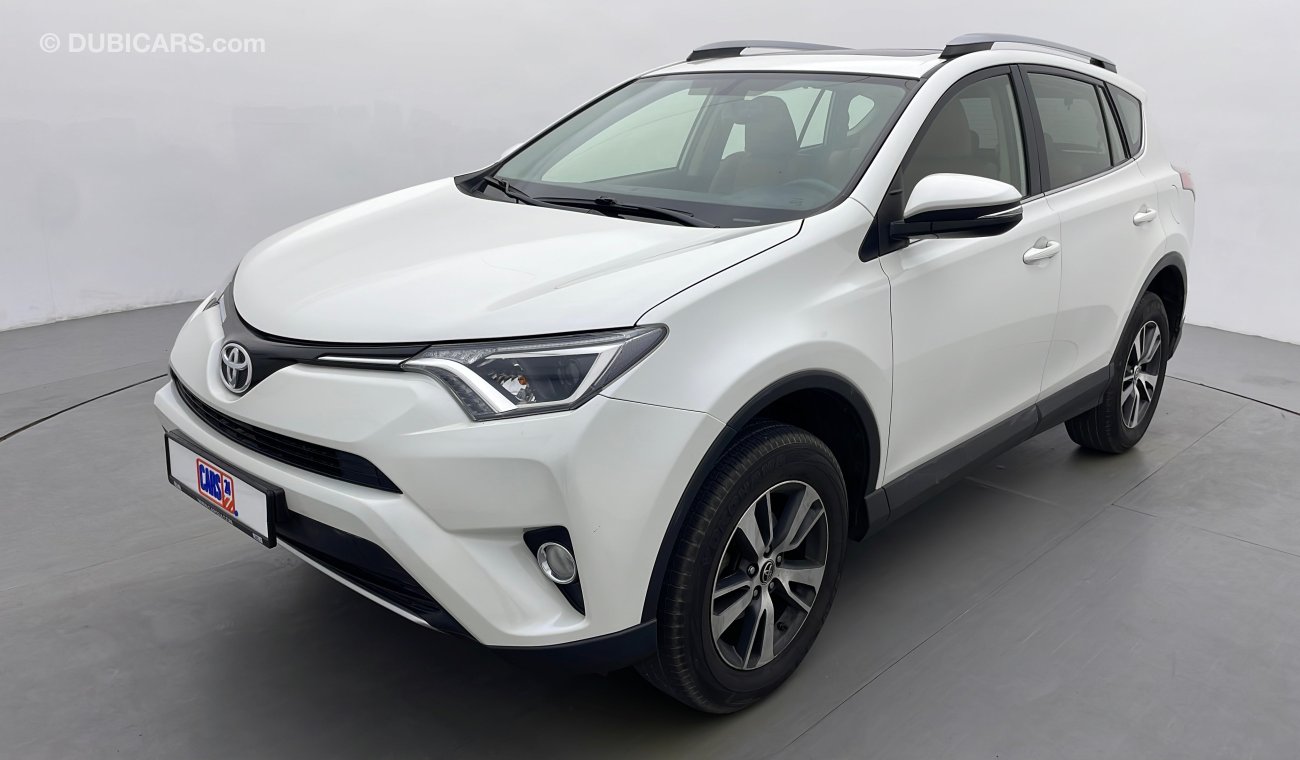 Toyota RAV4 VX 2.5 | Under Warranty | Inspected on 150+ parameters