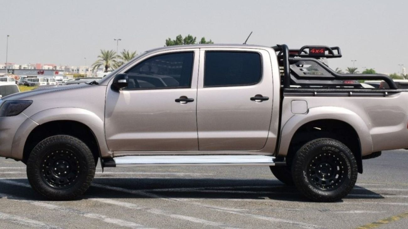 تويوتا هيلوكس