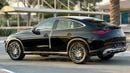 Mercedes Benz GLC Coupe 300  Mercedes-Benz GLC Coupe 300 300 Coupe 2.0L 4MATIC AT