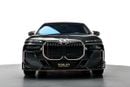 BMW 740Li European Specs