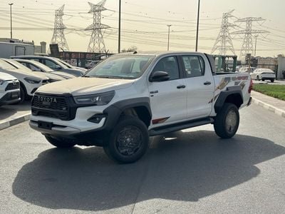 Toyota Hilux GR Sport 4.0L