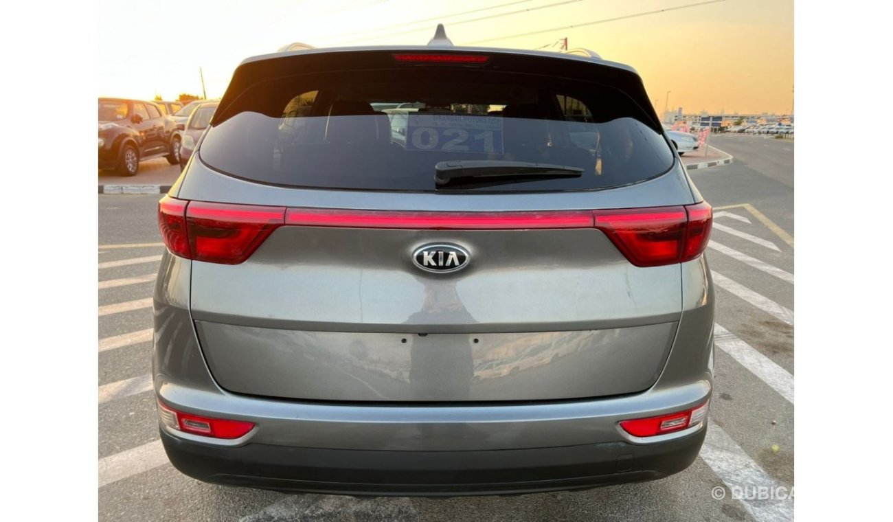 كيا سبورتيج 2019 KIA SPORTAGE 2400cc