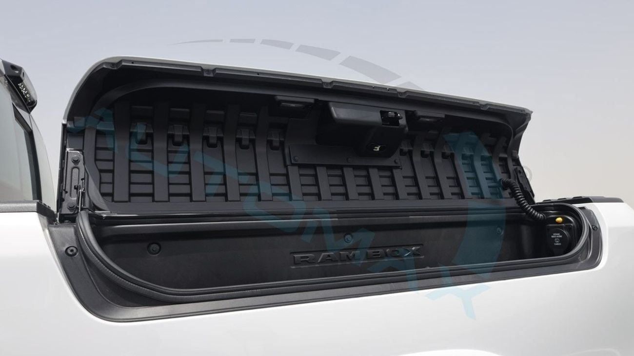 رام 1500  (For Export , НА ЭКСПОРТ) PY 26/26 Hurricane H.O 3.0TT GCC Без пробега