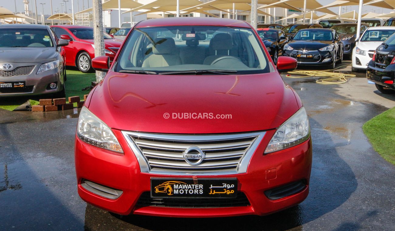 نيسان سنترا