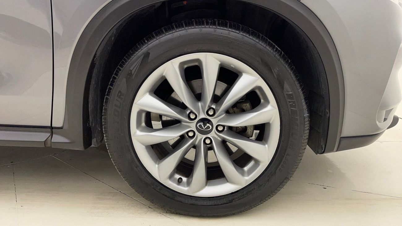 Infiniti QX50 LUXE 2 | Zero Down Payment | Home Test Drive