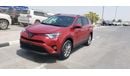 Toyota RAV4 TOYOTA RAV4 2016 Limited - Full full Option  Push Start - Sunroof