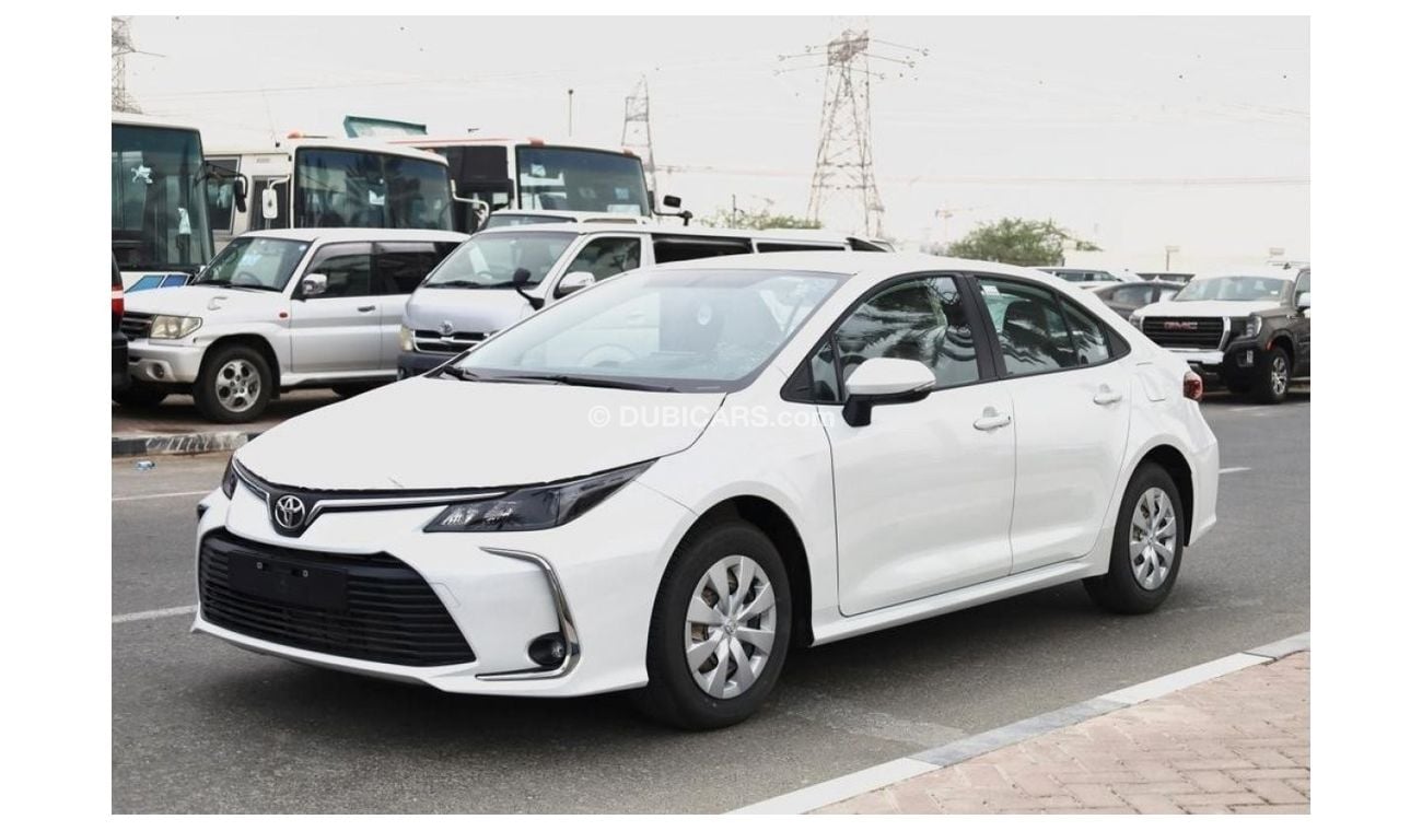تويوتا كورولا تويوتا_كورولا_2.0لتر_2023_ابيض_
