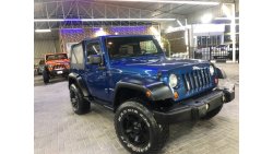 Jeep Wrangler Full automatic, good condition
