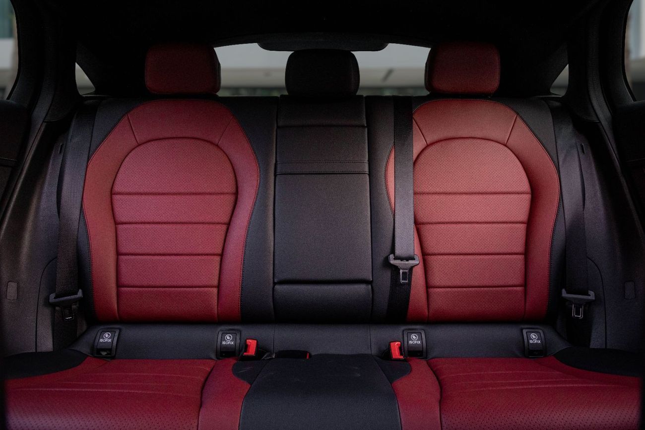 مرسيدس بنز GLC 200 GLC 200 Coupe | 3,682 P.M | 0% Downpayment | Immaculate Condition!