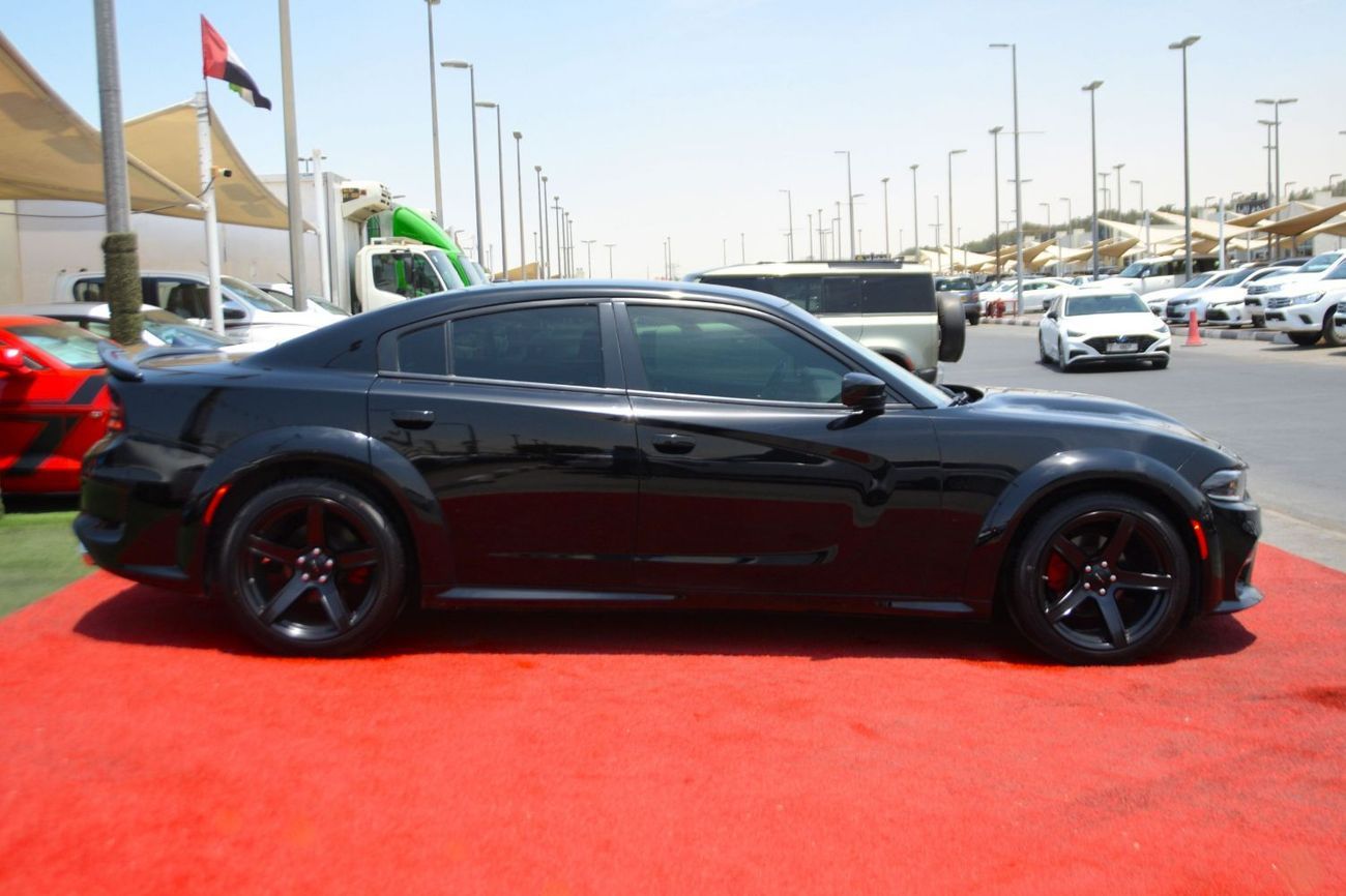Dodge Charger SXT 3.6L CHARGER --V6--SRT KIT WITH WIDE BODY IN THE BEST PRICE