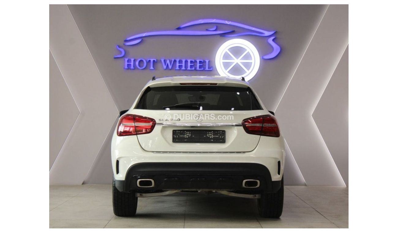 Mercedes-Benz GLA 250