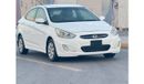 Hyundai Accent Base 1.6L (138 HP) In excellent condition and requires no expenses