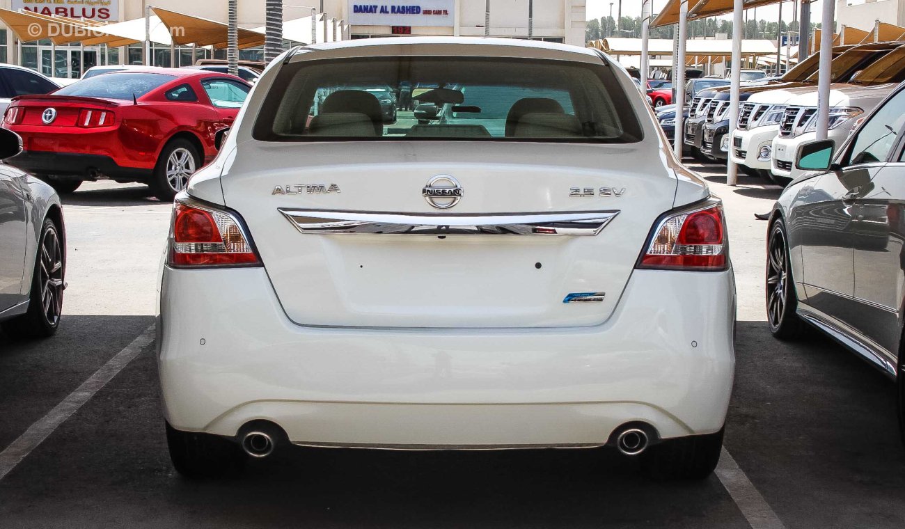 Nissan Altima 2.5 SV