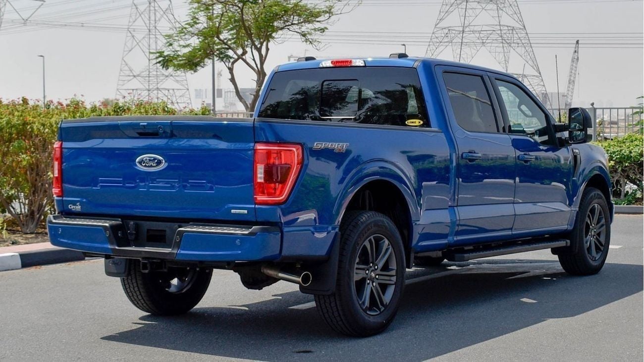 Ford F 150 Eco boost  3.5 L