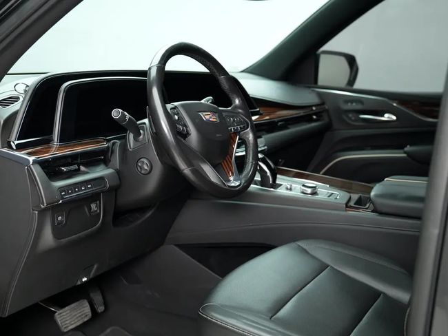 Cadillac Escalade LUXURY, миниатюра 27