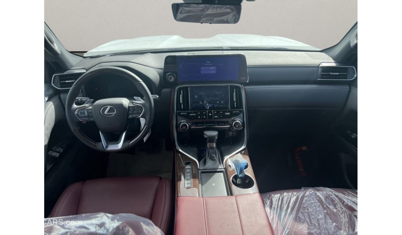 لكزس LX 600 Lexus LX600 (export)