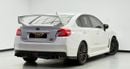 Subaru Impreza WRX 2018 Subaru WRX STI ,Service History ,Excellent Condition ,GCC Specs