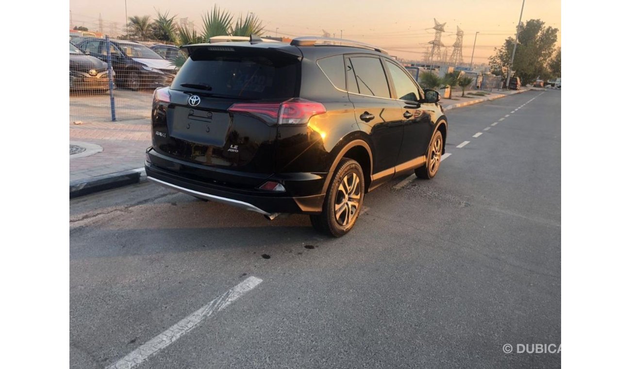 تويوتا راف ٤ TOYOTA RAV4 LE 2016