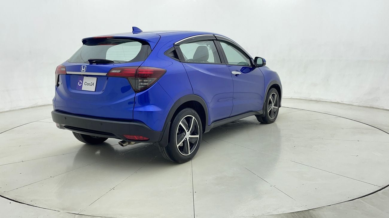 هوندا HRV 2021 EX | AED 779/Month | 0 DP | 30 Day Return | Warranty | Service History