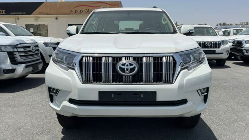 Toyota Prado MODEL 2021 TXL 2.7L SUV 4WD SUNROOF COOL BOX ALLOY WHEEL SPARE  TYRE DOWN AUTO TRANSMISSION CAN BE E