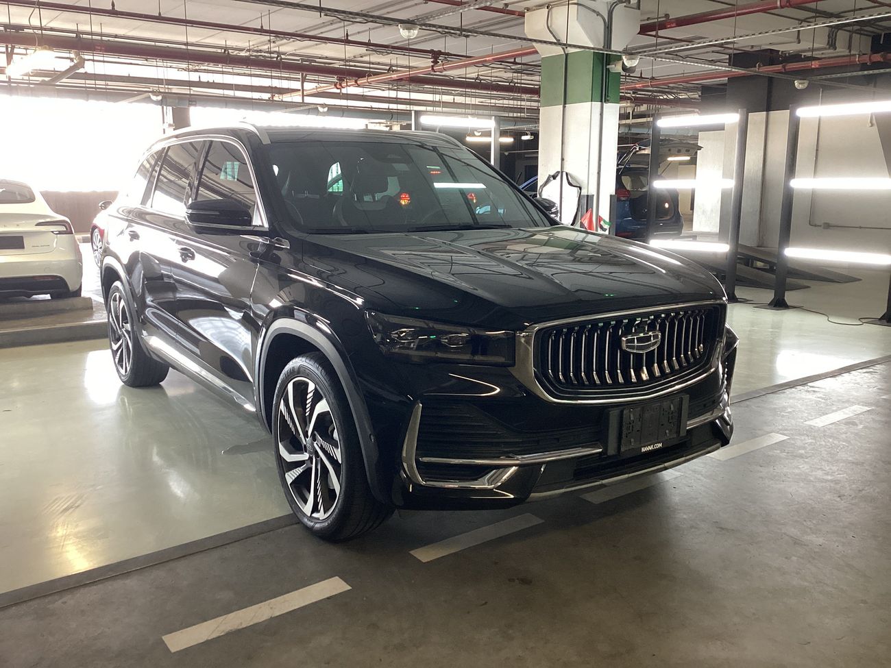 جيلي مونجارو GF | شامل الضمان | 0 ﺪﻔﻋﺓ ﺃﻮﻟﻯ