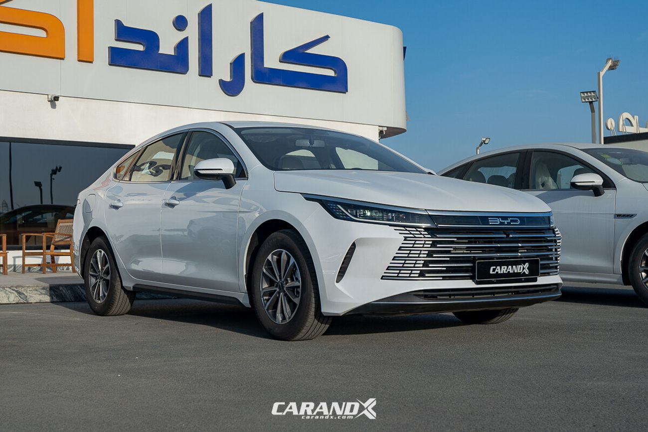 بي واي دي ديسترويار 05 BYD Destroyer 05 Honor DM-i 55km Luxury 2024