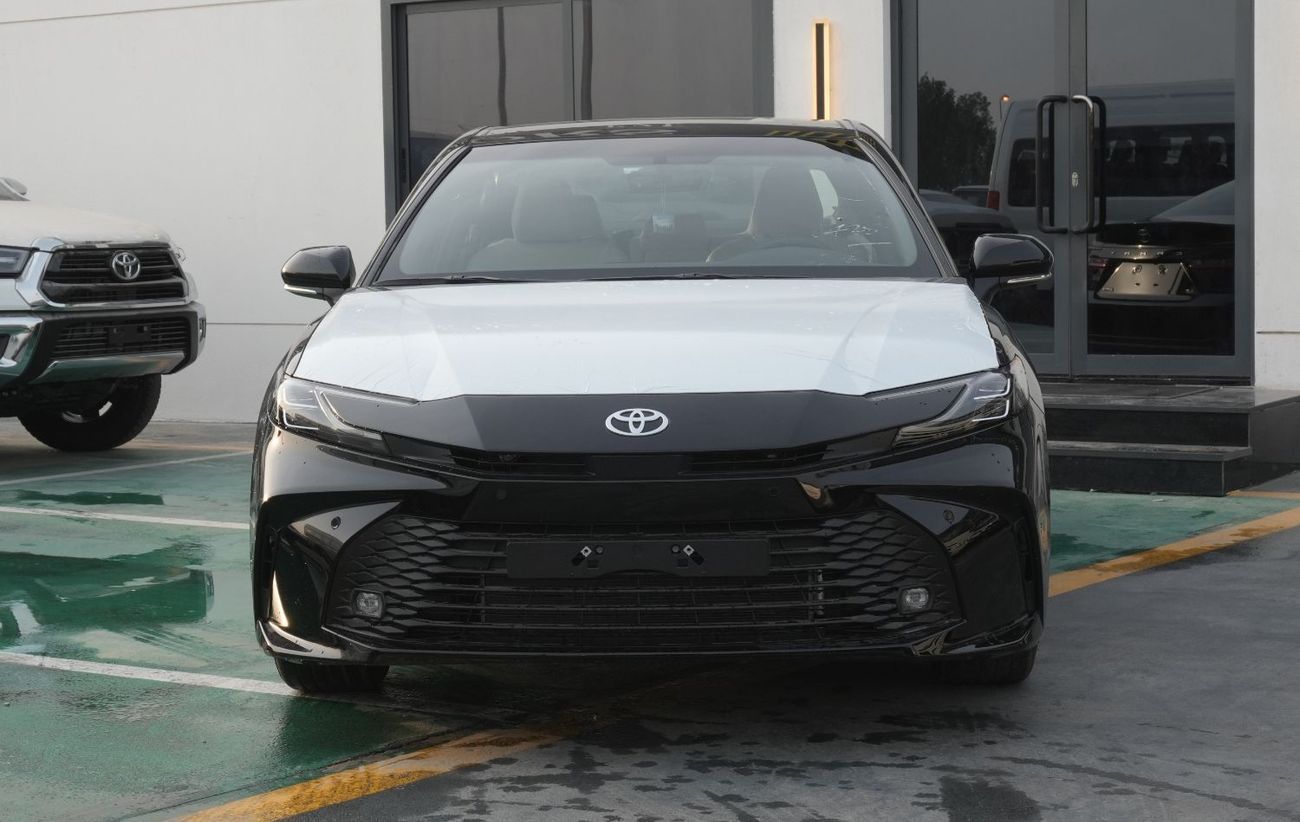 تويوتا كامري Toyota Camry - LE 2.5L Hybrid - Brand New - 0KM