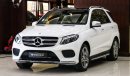 مرسيدس بنز GLE 400 4MATIC