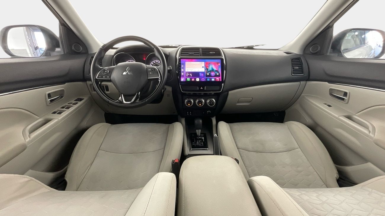 ميتسوبيشي ASX GLX Midline | شامل الضمان | 0 ﺪﻔﻋﺓ ﺃﻮﻟﻯ