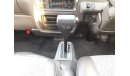 Nissan Caravan Nissan Caravan RIGHT HAND DRIVE (Stock no PM 330 )