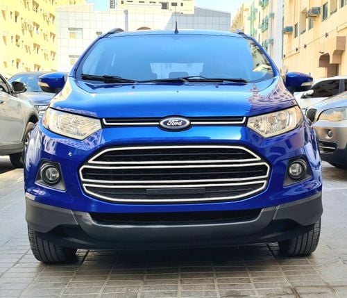Ford EcoSport FORD ECO SPORT GCC FULL AUTO  2016