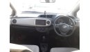 تويوتا فيتز TOYOTA VITZ RIGHT HAND DRIVE (PM1103)