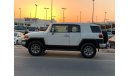 Toyota FJ Cruiser Toyota FG model 2011  gcc very celen car km 208,987 AED 52,000