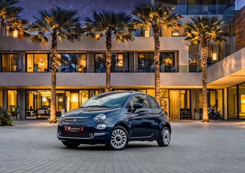 فيات 500 500 Dolce Vita | 1,019 P.M | 0% Downpayment | Fiat Warranty! | Ramadan Offer!