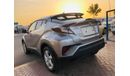 Toyota CHR 1.2L TURBO LIMITED EDITION-POLARIZING BODY-4WD-PUSH START-ALLOY WHEELS-CRUISE CONTROL-FOG LIGHTS