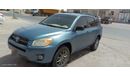 Toyota RAV4 2.5 L