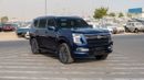 نيسان باترول LE PLATINUM CITY 2026 Nissan Patrol LE Platinum 3.5L AT Petrol TT (Blue-Tan) (Export Only)